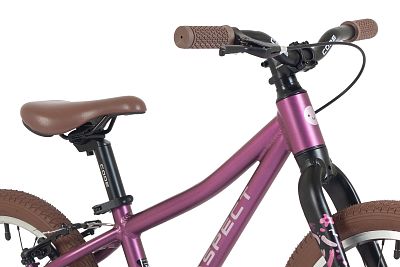 Превью  Велосипед ASPECT Smile 16 Фиолетовый (2025)